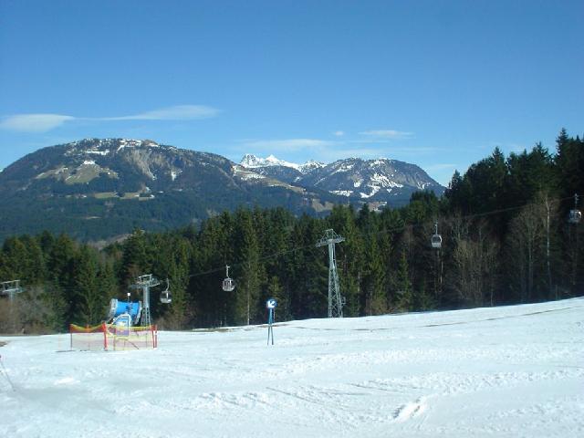 Lyže St. Johann, Tirolsko 2008 > obr (35)